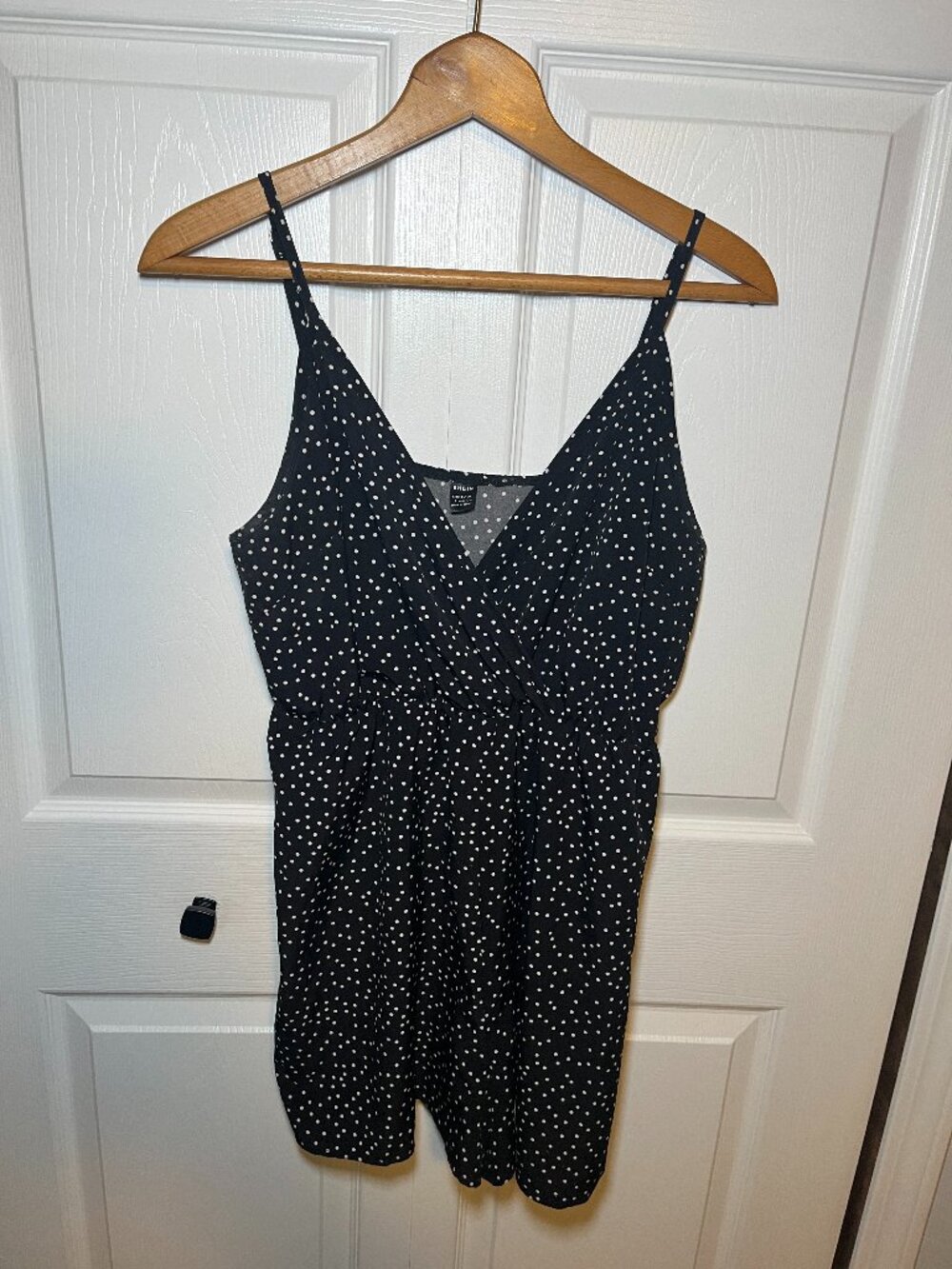 SHEIN Polka Dot Dress Size Large